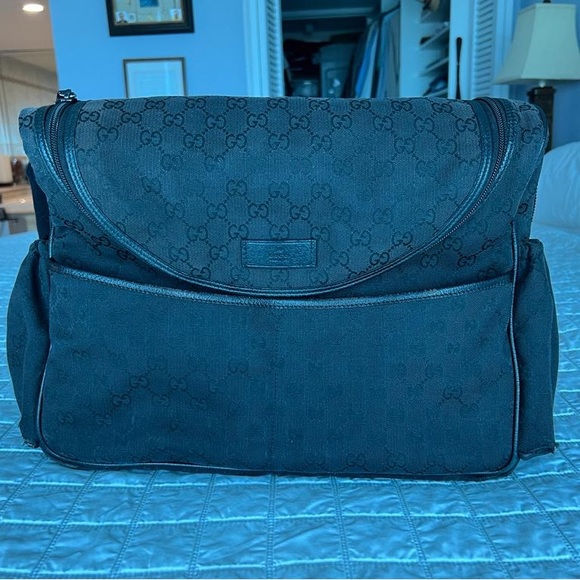 Gucci Bags Gucci Diaper Bag Poshmark